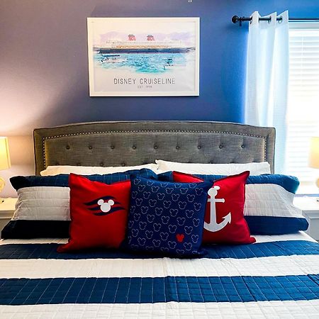 Magical Family Vacation Home Near Disney World At Storey Lake, Star Wars Gameroom, Pool, Theater, Mickey Slide, Sleeps Up To 28 Kissimmee Extérieur photo