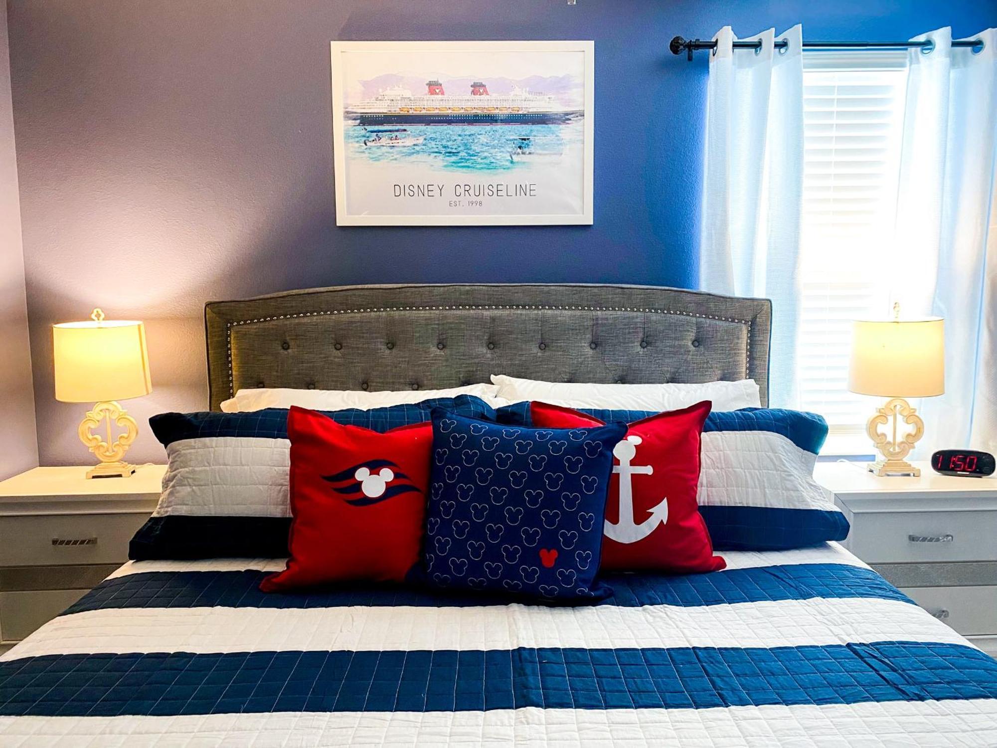 Magical Family Vacation Home Near Disney World At Storey Lake, Star Wars Gameroom, Pool, Theater, Mickey Slide, Sleeps Up To 28 Kissimmee Extérieur photo