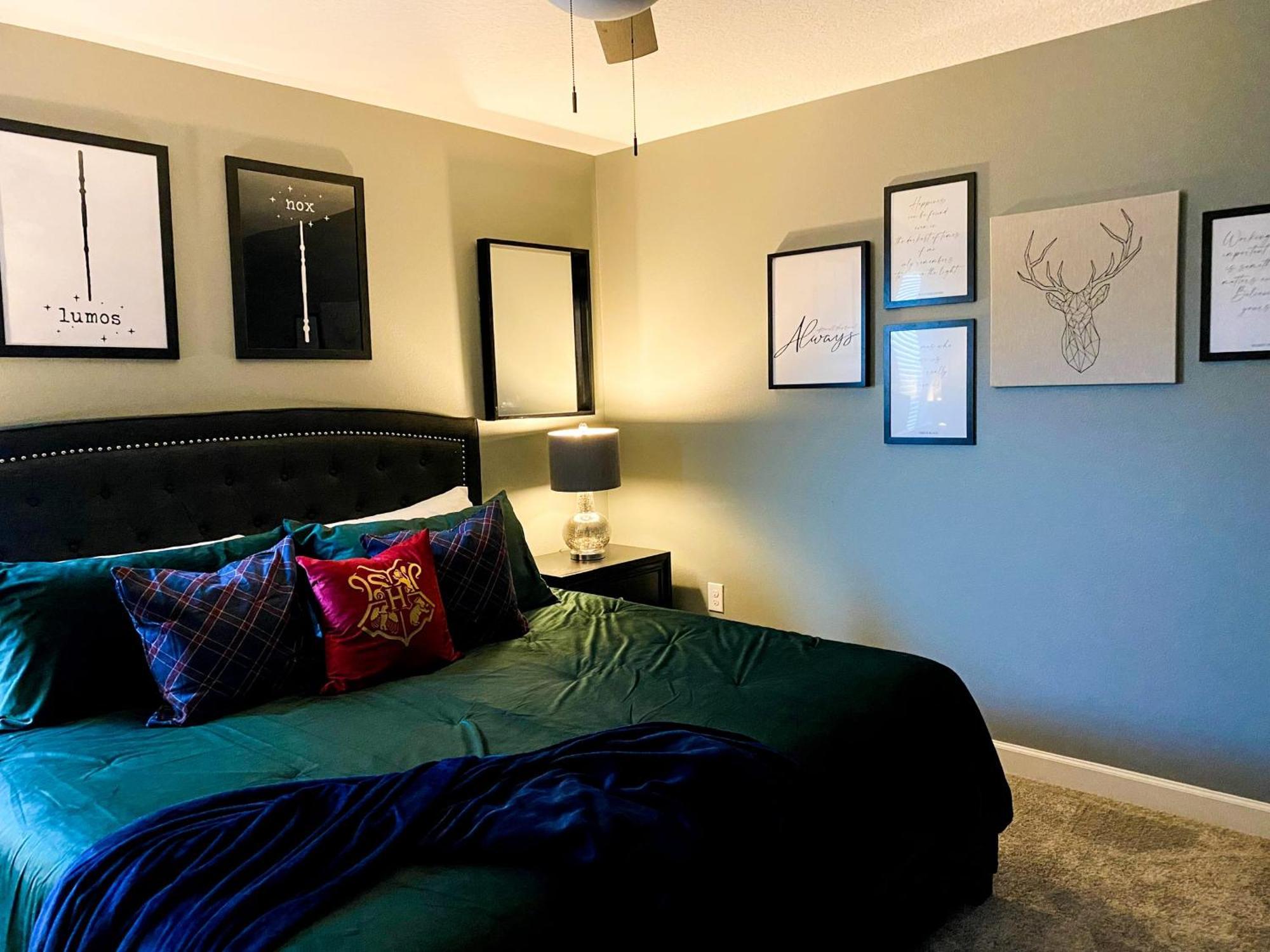 Magical Family Vacation Home Near Disney World At Storey Lake, Star Wars Gameroom, Pool, Theater, Mickey Slide, Sleeps Up To 28 Kissimmee Extérieur photo