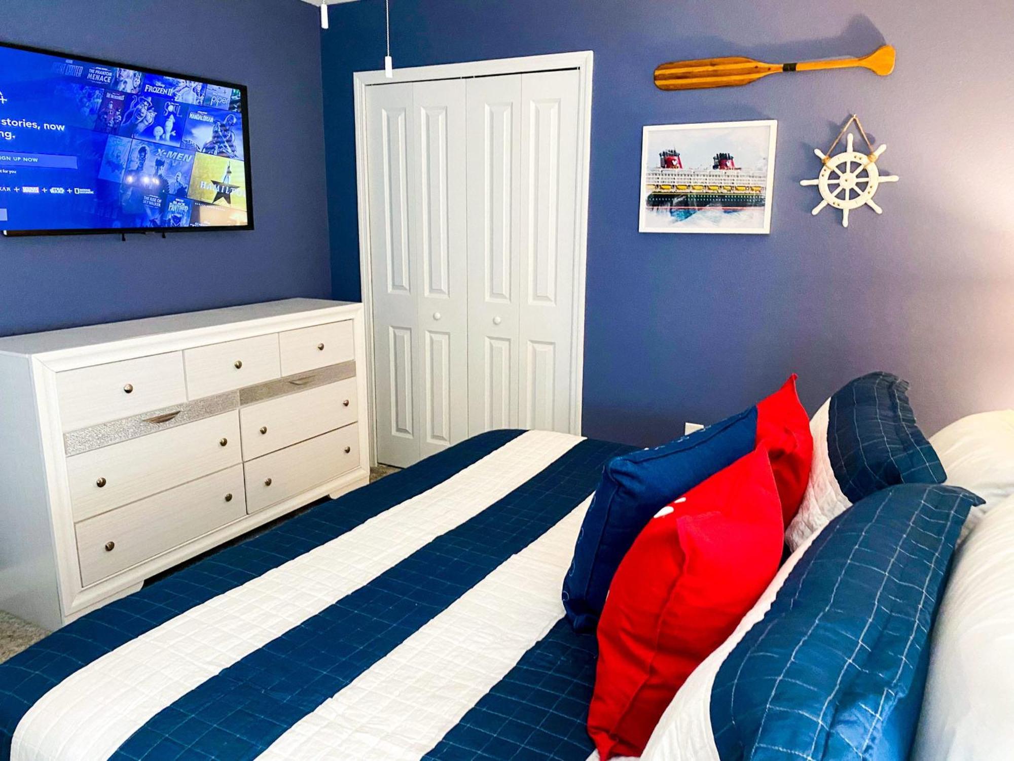 Magical Family Vacation Home Near Disney World At Storey Lake, Star Wars Gameroom, Pool, Theater, Mickey Slide, Sleeps Up To 28 Kissimmee Extérieur photo
