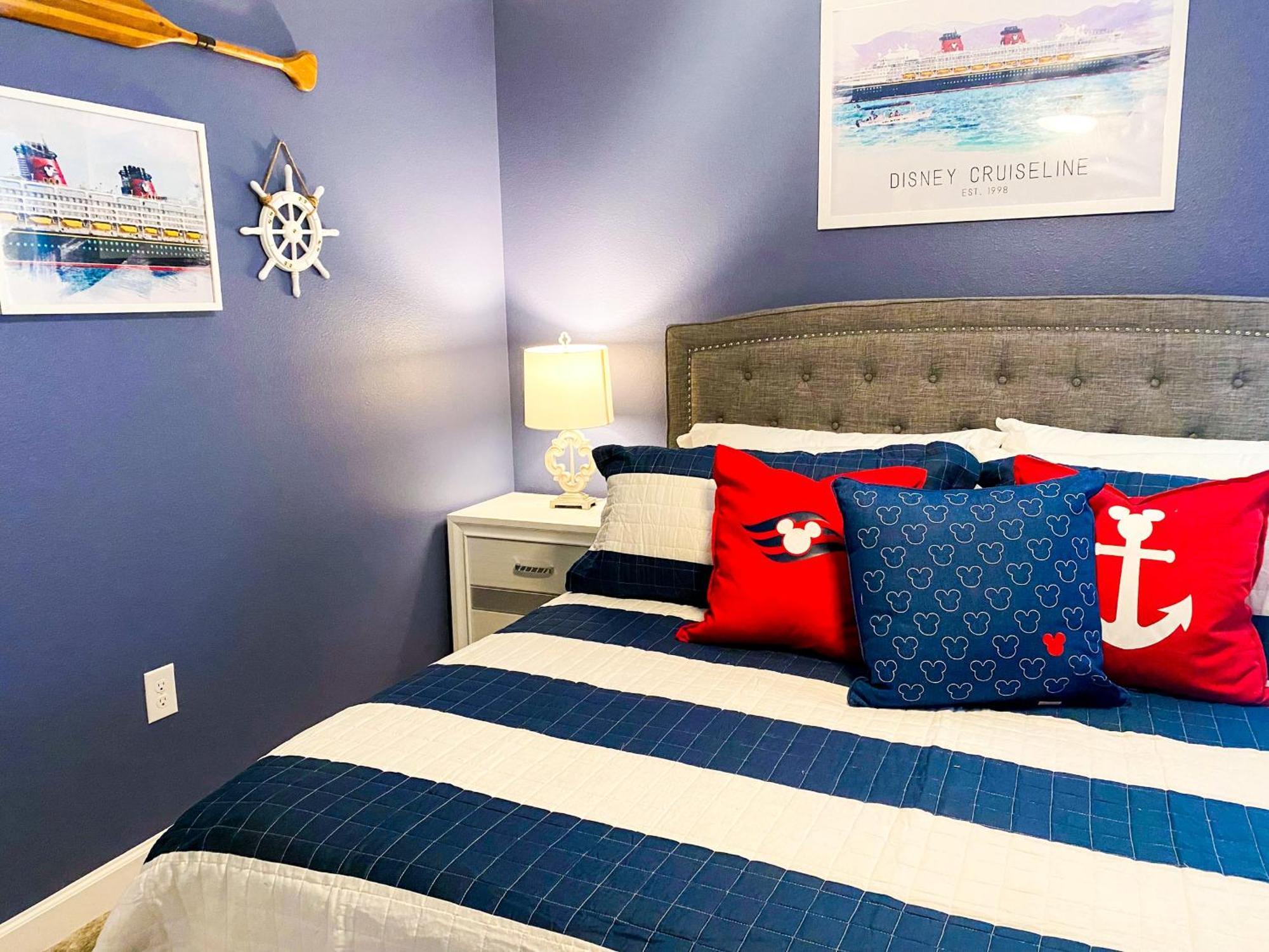 Magical Family Vacation Home Near Disney World At Storey Lake, Star Wars Gameroom, Pool, Theater, Mickey Slide, Sleeps Up To 28 Kissimmee Extérieur photo
