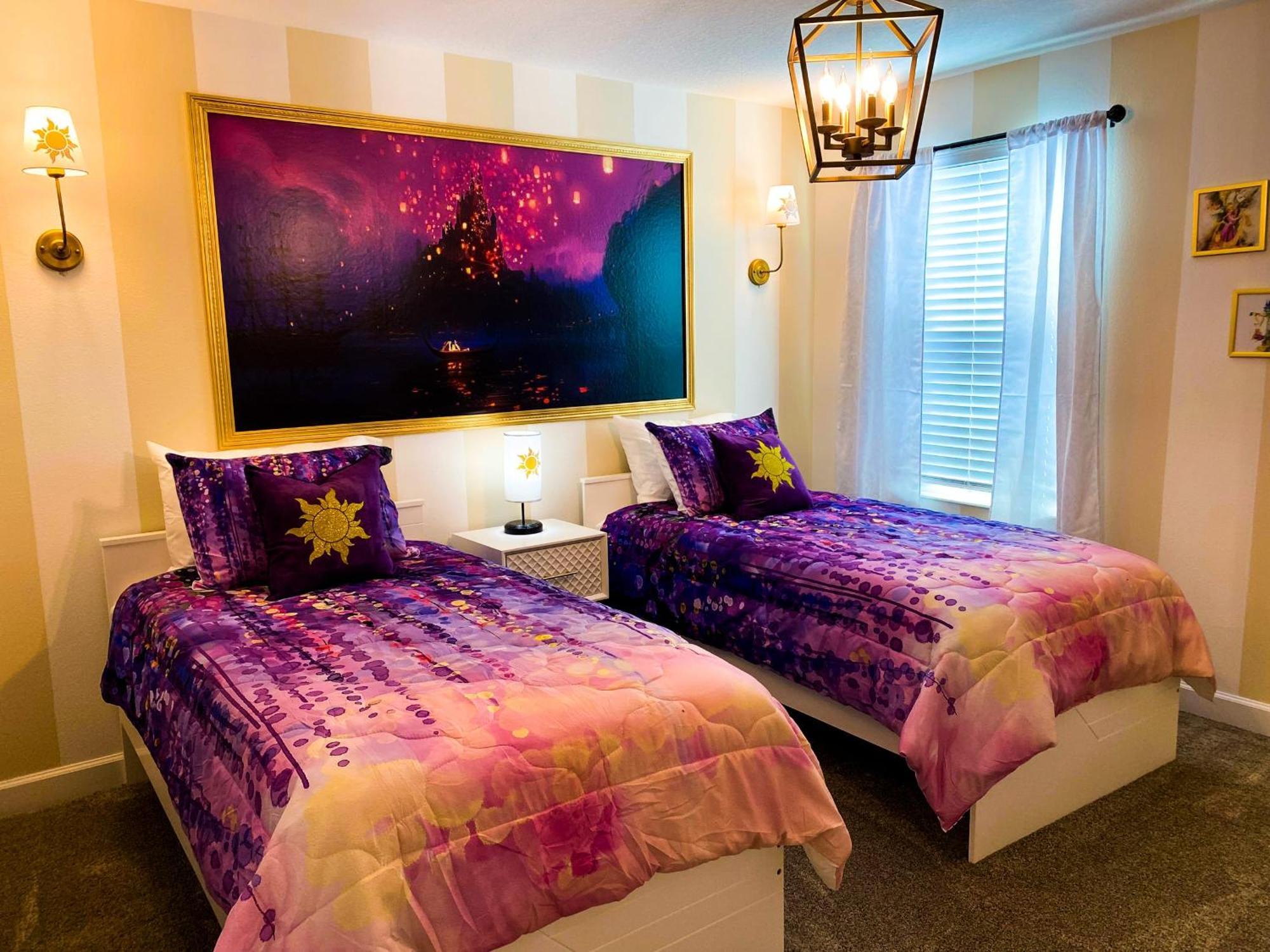 Magical Family Vacation Home Near Disney World At Storey Lake, Star Wars Gameroom, Pool, Theater, Mickey Slide, Sleeps Up To 28 Kissimmee Extérieur photo