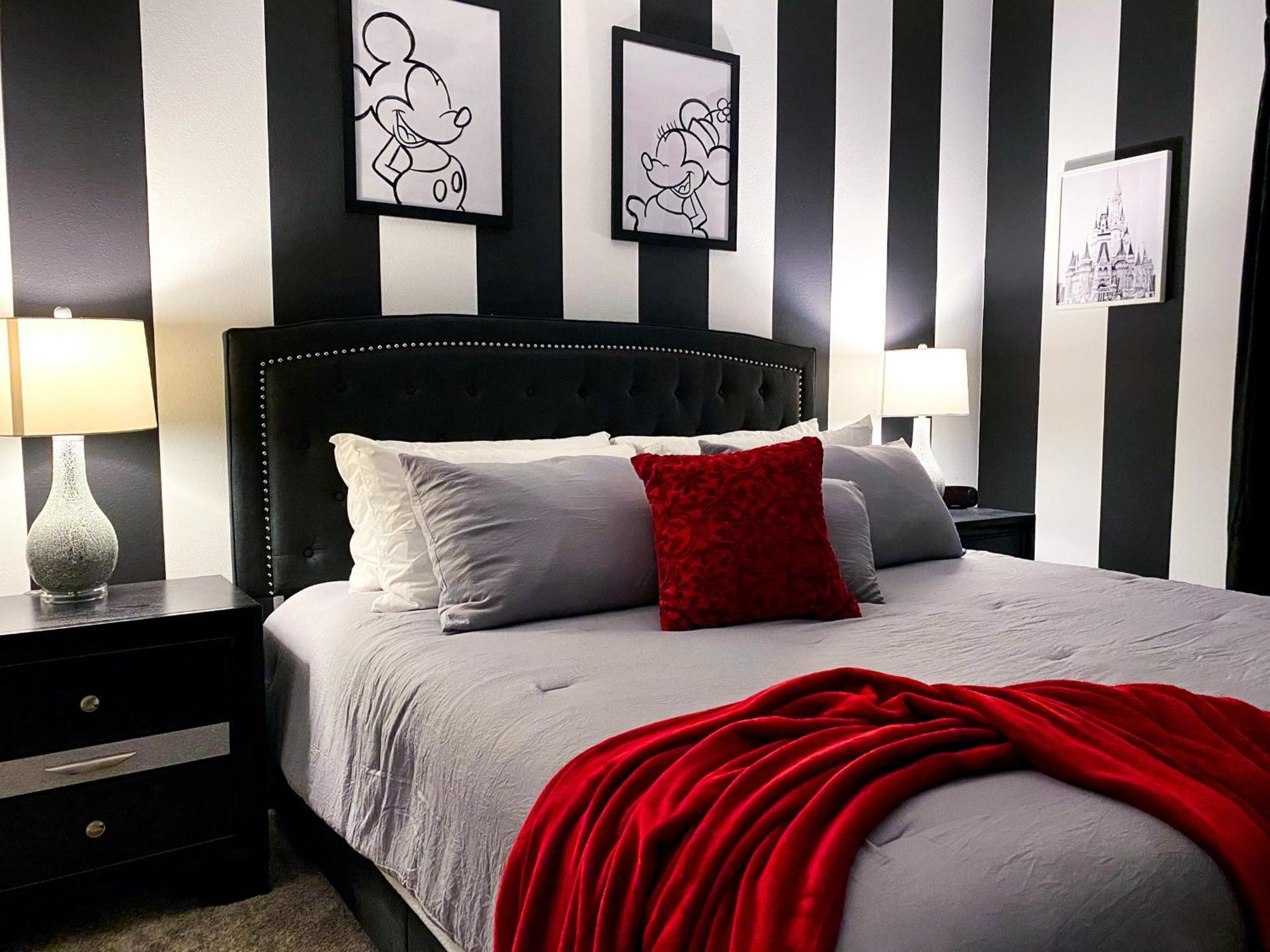Magical Family Vacation Home Near Disney World At Storey Lake, Star Wars Gameroom, Pool, Theater, Mickey Slide, Sleeps Up To 28 Kissimmee Extérieur photo
