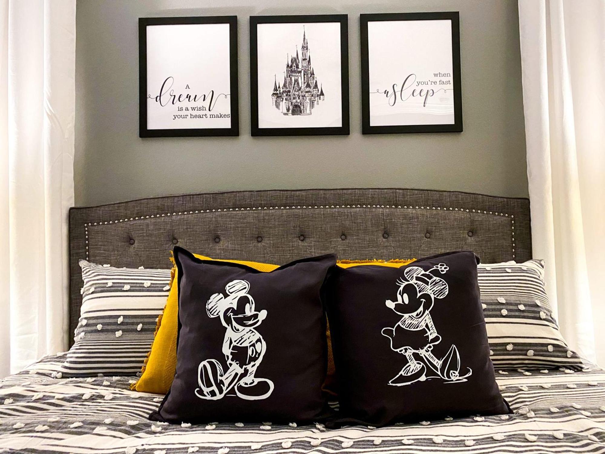 Magical Family Vacation Home Near Disney World At Storey Lake, Star Wars Gameroom, Pool, Theater, Mickey Slide, Sleeps Up To 28 Kissimmee Extérieur photo