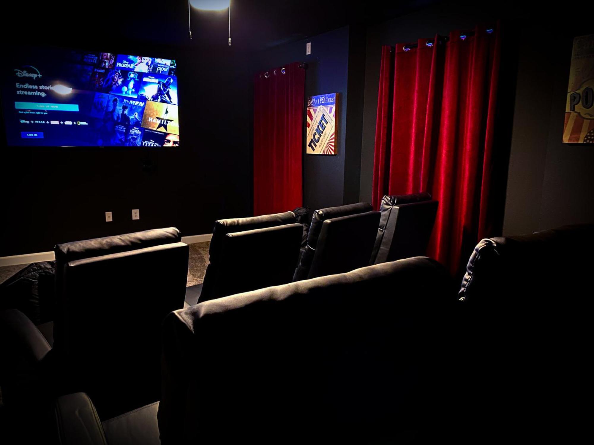 Magical Family Vacation Home Near Disney World At Storey Lake, Star Wars Gameroom, Pool, Theater, Mickey Slide, Sleeps Up To 28 Kissimmee Extérieur photo
