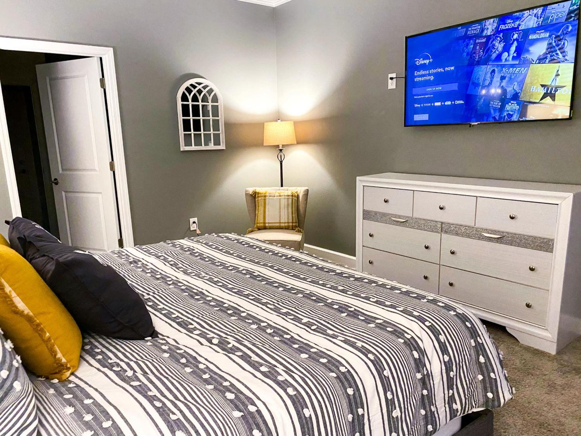 Magical Family Vacation Home Near Disney World At Storey Lake, Star Wars Gameroom, Pool, Theater, Mickey Slide, Sleeps Up To 28 Kissimmee Extérieur photo