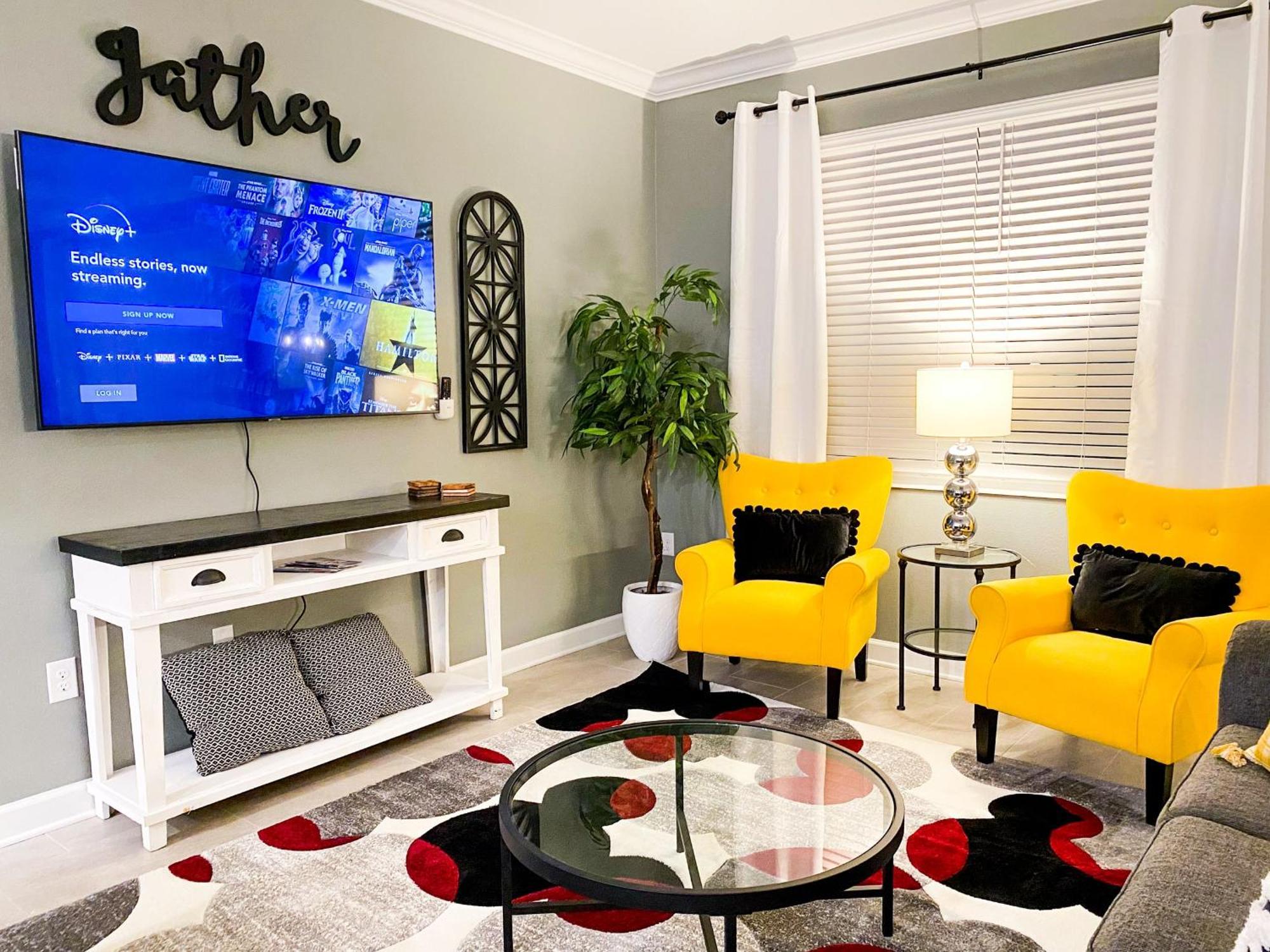 Magical Family Vacation Home Near Disney World At Storey Lake, Star Wars Gameroom, Pool, Theater, Mickey Slide, Sleeps Up To 28 Kissimmee Extérieur photo
