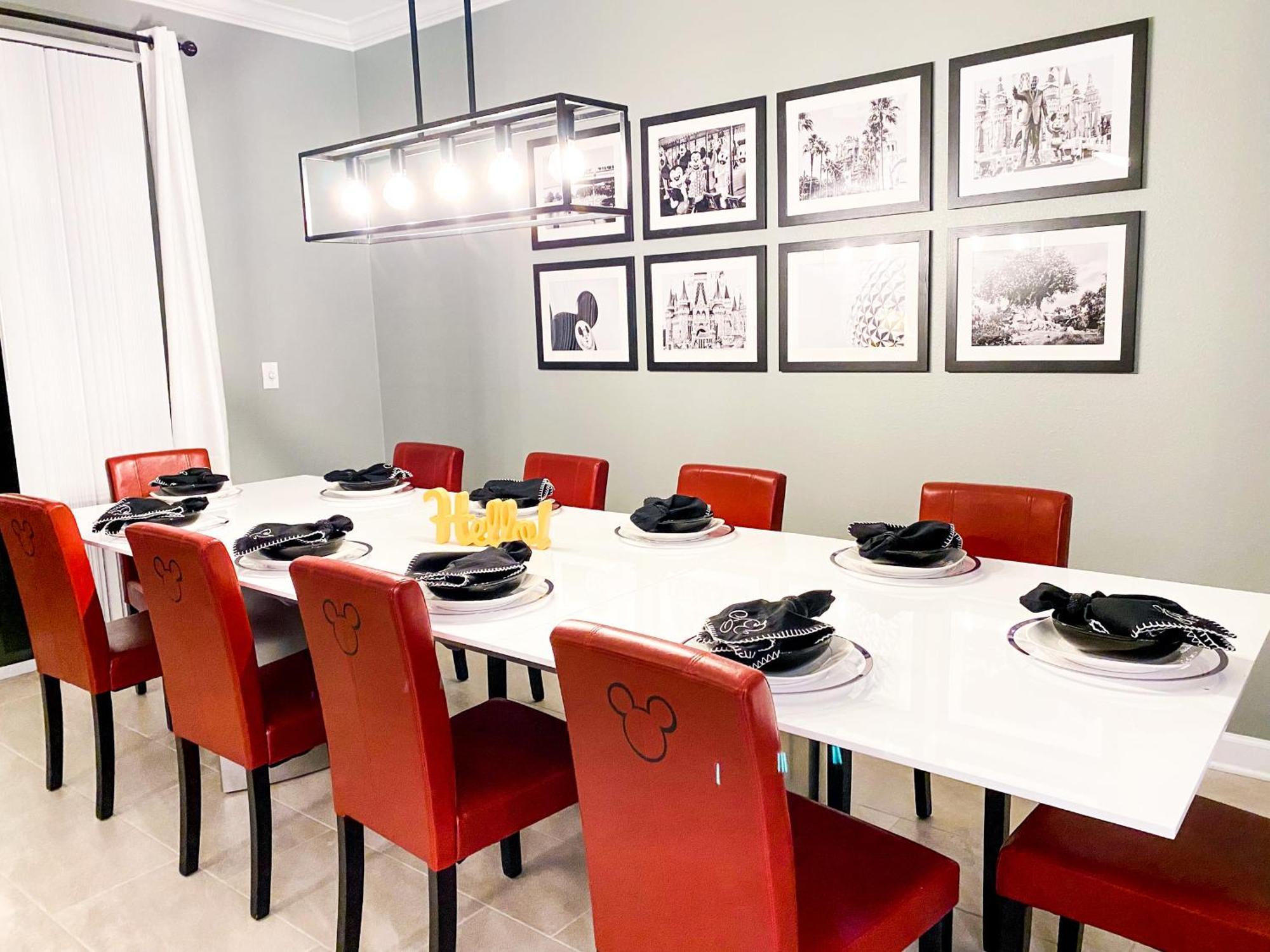 Magical Family Vacation Home Near Disney World At Storey Lake, Star Wars Gameroom, Pool, Theater, Mickey Slide, Sleeps Up To 28 Kissimmee Extérieur photo