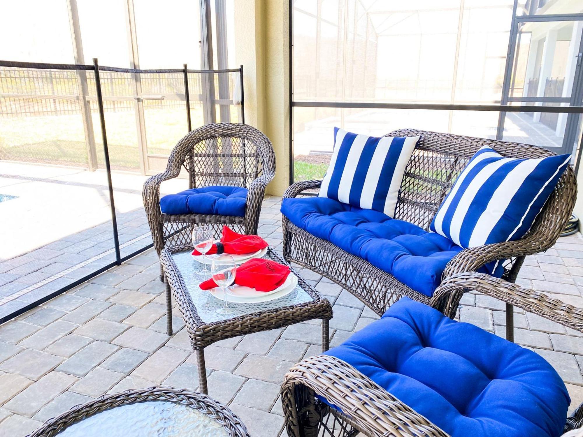 Magical Family Vacation Home Near Disney World At Storey Lake, Star Wars Gameroom, Pool, Theater, Mickey Slide, Sleeps Up To 28 Kissimmee Extérieur photo