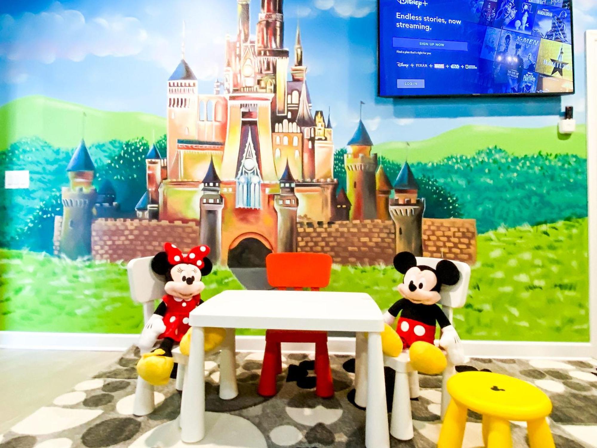 Magical Family Vacation Home Near Disney World At Storey Lake, Star Wars Gameroom, Pool, Theater, Mickey Slide, Sleeps Up To 28 Kissimmee Extérieur photo