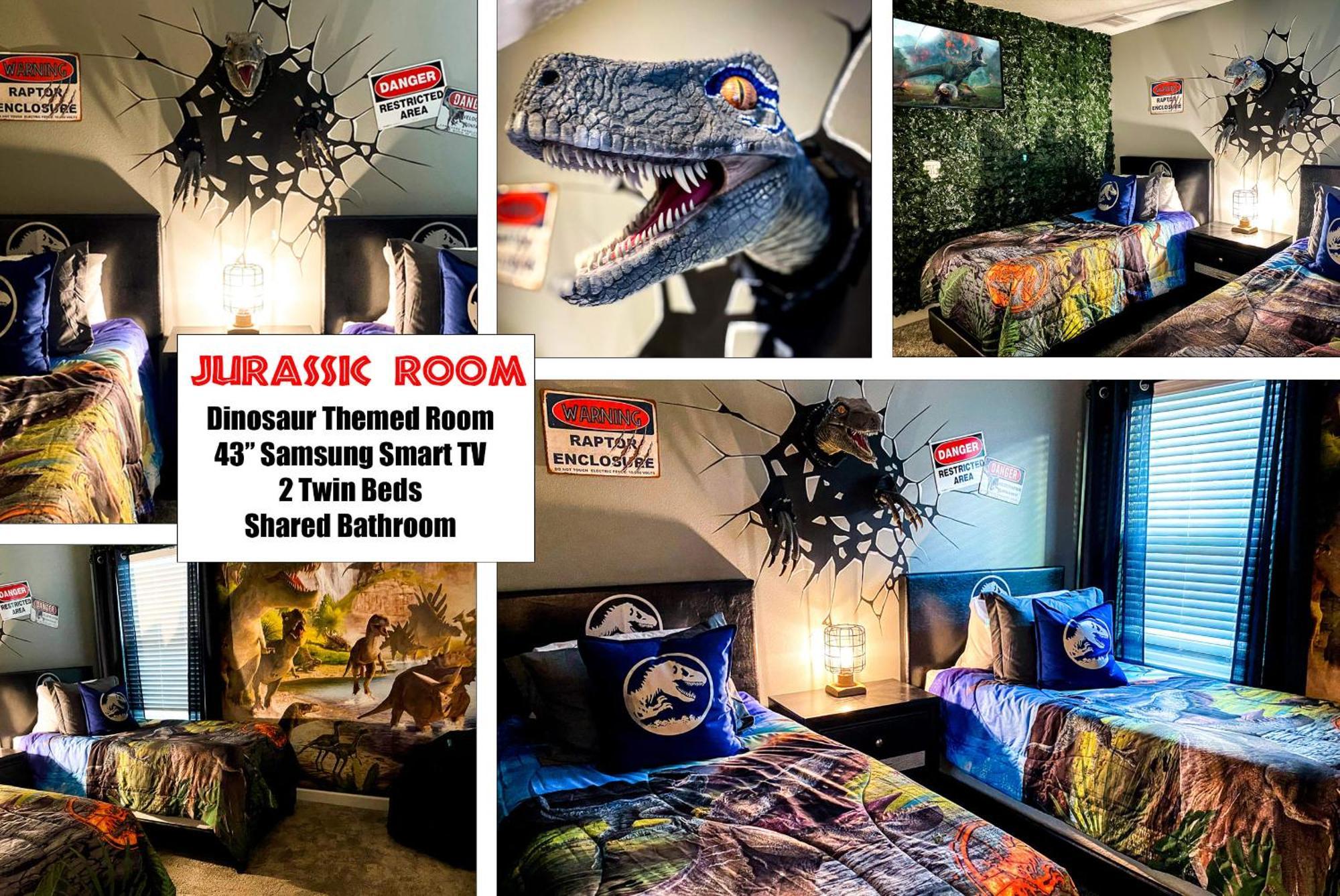Magical Family Vacation Home Near Disney World At Storey Lake, Star Wars Gameroom, Pool, Theater, Mickey Slide, Sleeps Up To 28 Kissimmee Extérieur photo