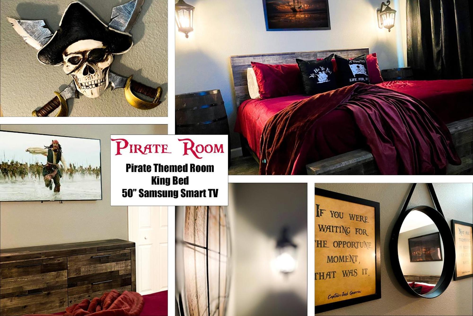 Magical Family Vacation Home Near Disney World At Storey Lake, Star Wars Gameroom, Pool, Theater, Mickey Slide, Sleeps Up To 28 Kissimmee Extérieur photo