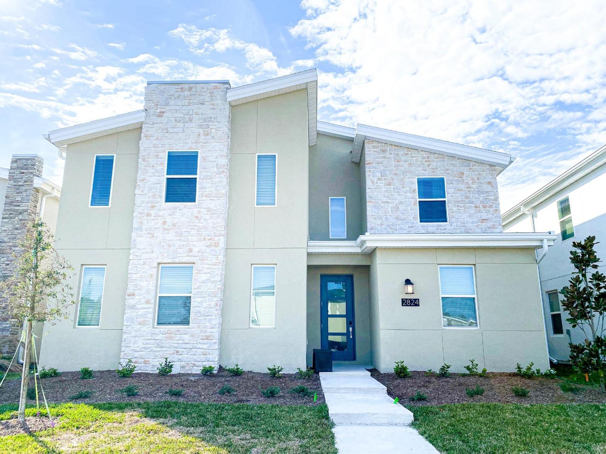 Magical Family Vacation Home Near Disney World At Storey Lake, Star Wars Gameroom, Pool, Theater, Mickey Slide, Sleeps Up To 28 Kissimmee Extérieur photo