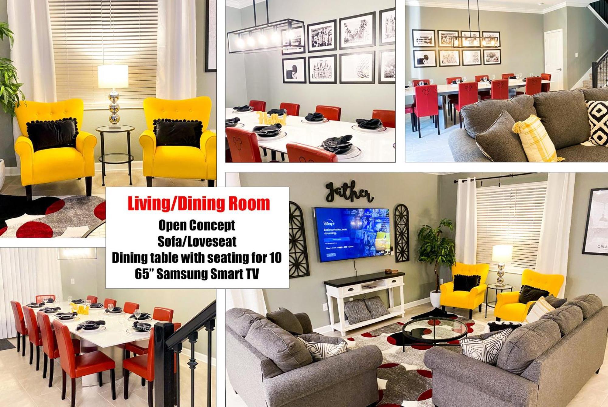 Magical Family Vacation Home Near Disney World At Storey Lake, Star Wars Gameroom, Pool, Theater, Mickey Slide, Sleeps Up To 28 Kissimmee Extérieur photo